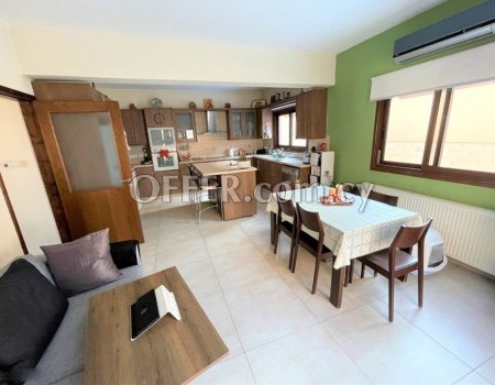For Sale, Three-Bedroom plus Attic Room Detached House in Strovolos - 7