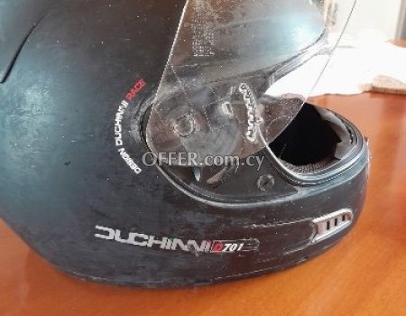 Helmet DUCHINNI - 2