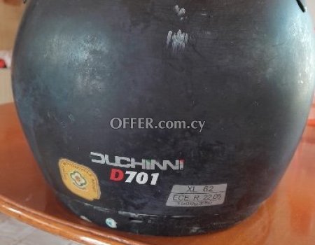 Helmet DUCHINNI - 4
