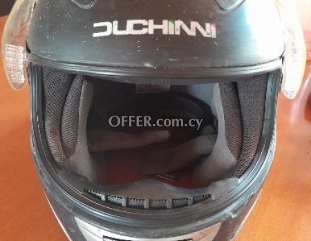Helmet DUCHINNI - 5