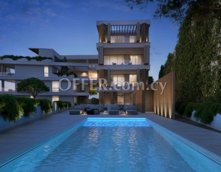 Luxurious Penthouse Living with Spectacular Views in Green Area, Limassol! - 7