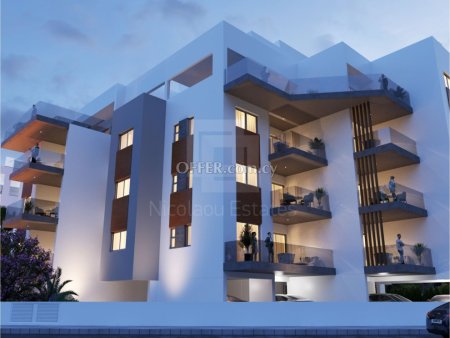 New three bedroom apartment in Agios Athanasios Limassol - 5