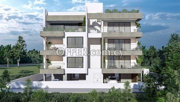 1 Bedroom Apartment  In Latsia, Nicosia - Close To Athalassas Park - 3