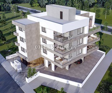 2 Bedroom Apartment  In Latsia, Nicosia - Close To Athalassas Park - 3
