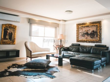 Apartment (Penthouse) in Pascucci Area, Limassol for Sale - 6