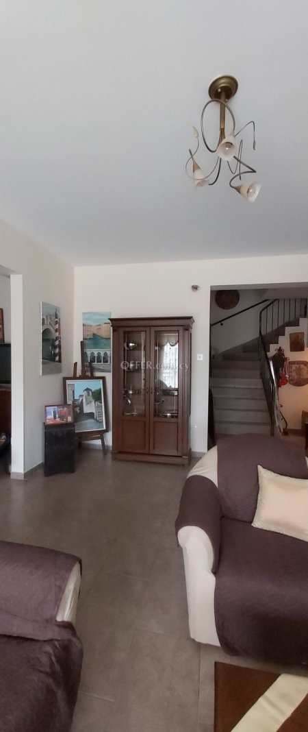 House (Semi detached) in Chrysopolitissa, Larnaca for Sale - 6