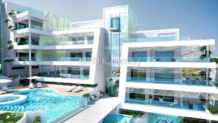 (Residential) in Agios Tychonas, Limassol for Sale - 2