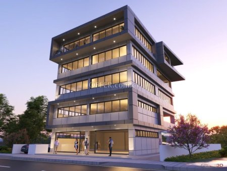 Commercial (Office) in Strovolos, Nicosia for Sale - 3