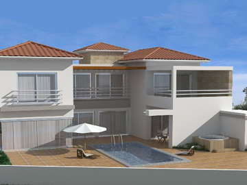  (Residential) in Parekklisia, Limassol for Sale - 2