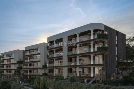 Apartment (Penthouse) in Agios Dometios, Nicosia for Sale - 6