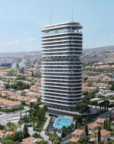 Apartment (Flat) in Moutagiaka Tourist Area, Limassol for Sale - 2