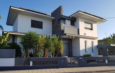House (Detached) in Kokkinotrimithia, Nicosia for Sale - 6