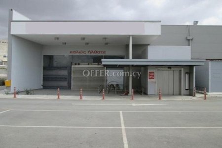 Commercial (Shop) in Kaimakli, Nicosia for Sale - 2