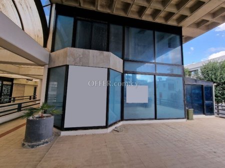 Commercial (Office) in Trypiotis, Nicosia for Sale - 2