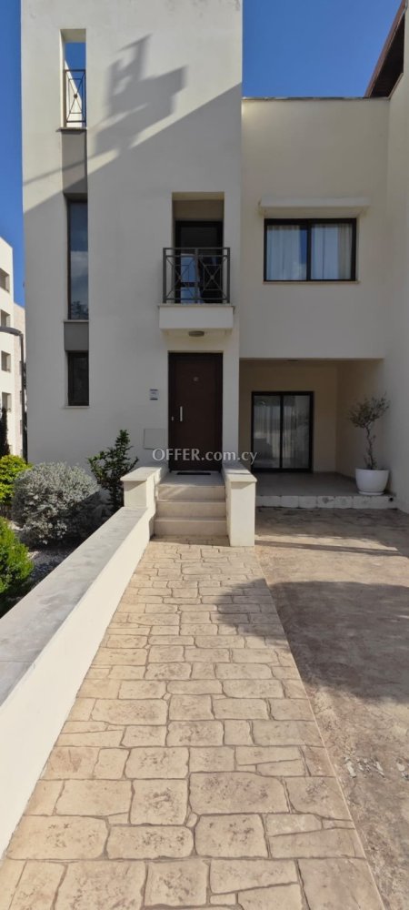 House (Semi detached) in Moutagiaka Tourist Area, Limassol for Sale - 6