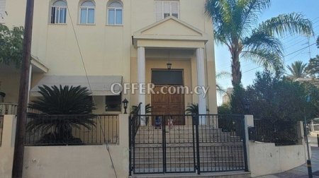 House (Detached) in City Center, Nicosia for Rent - 6