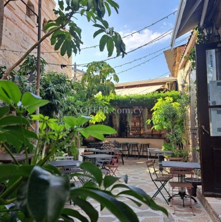 Commercial (Shop) in Old town, Limassol for Sale - 2
