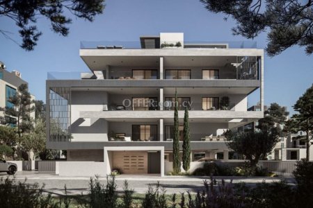 Apartment (Penthouse) in Aradippou, Larnaca for Sale - 5