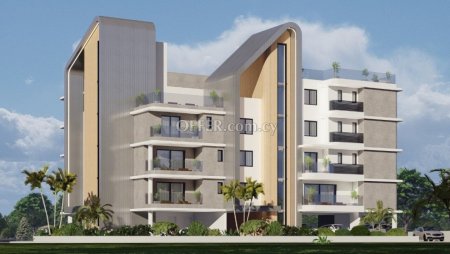 Apartment (Penthouse) in Larnaca Port, Larnaca for Sale - 2