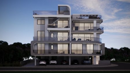 Apartment (Penthouse) in Aradippou, Larnaca for Sale - 6