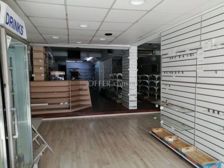 Commercial (Shop) in Germasoyia Tourist Area, Limassol for Sale - 4