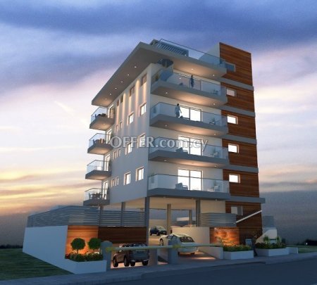 Apartment (Flat) in Larnaca Centre, Larnaca for Sale - 2