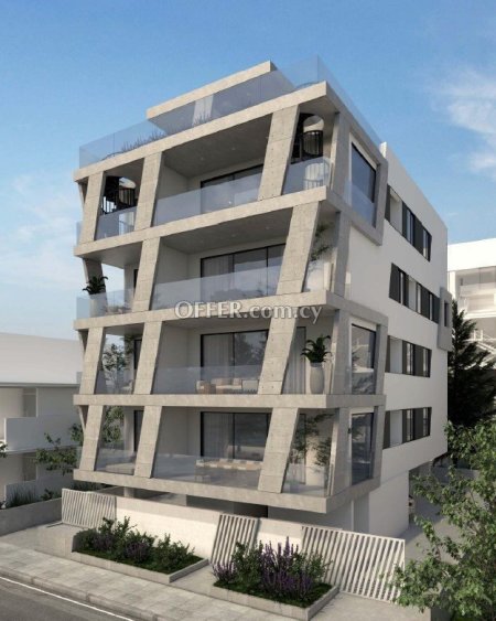 Apartment (Penthouse) in Agia Zoni, Limassol for Sale - 6