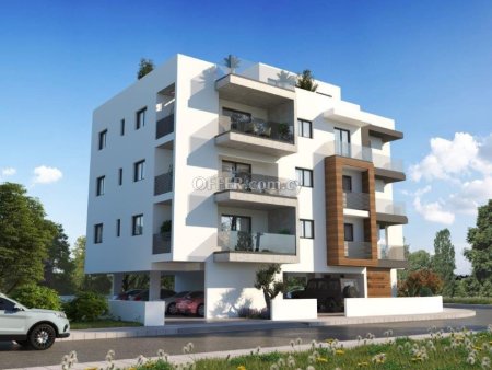 Apartment (Penthouse) in Vergina, Larnaca for Sale - 6