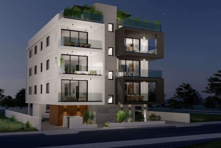 Apartment (Penthouse) in Faneromeni, Larnaca for Sale - 3