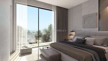 Apartment (Penthouse) in Krasas, Larnaca for Sale - 6