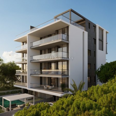 Apartment (Penthouse) in Potamos Germasoyias, Limassol for Sale - 6
