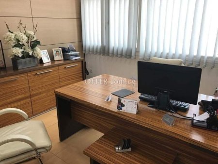 Commercial (Office) in Mesa Geitonia, Limassol for Sale - 5