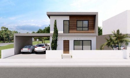 House (Detached) in Pissouri, Limassol for Sale - 3