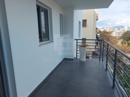 Two bedroom flat for rent in Likavitos near University of Cyprus - 5