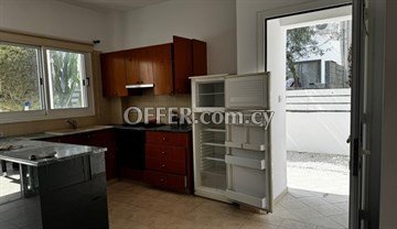 Ground Floor 2 Bedroom Apartment  In Latsia, Nicosia
With Yard, Air co - 2