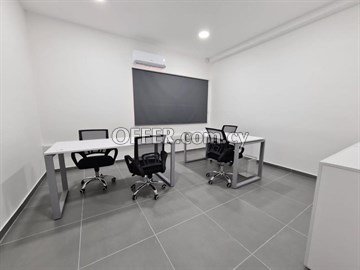 Furnished Offices  In Engomi, Nicosia - High Speed Internet Connection - 2