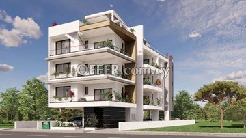 Luxury 2 Bedroom Apartment  In The Center Of Larnaka - 2