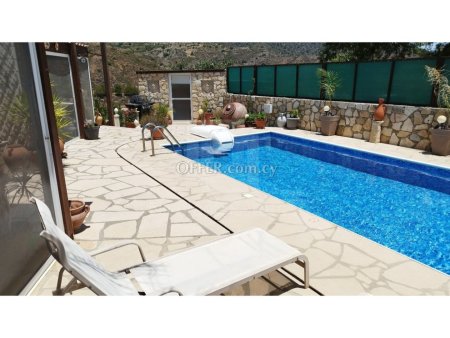 Large 5 bedroom detached house in Kalo Chorio Lemesou - 5