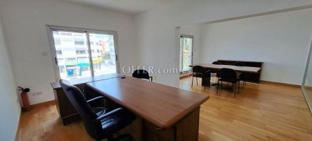 Office for rent in Potamos Germasogeias, Limassol - 5