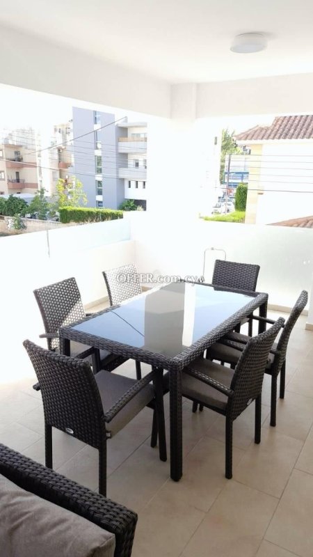 2 BEDROOM FULLY FURNISHED APARTMENT IN P. GERMASOGEIAS - 6