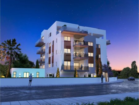 New one bedroom apartment in Agios Athanasios Limassol - 4