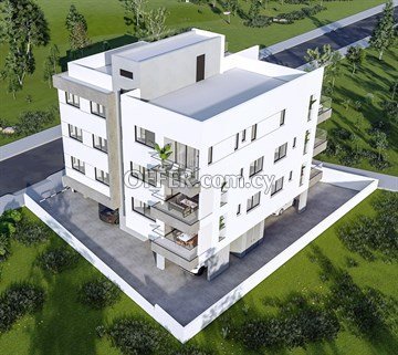 1 Bedroom Apartment  In Latsia, Nicosia - Close To Athalassas Park - 2