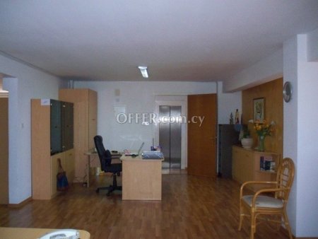 Commercial (Office) in City Center, Limassol for Sale - 5