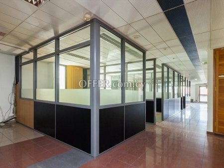 Commercial (Office) in City Center, Nicosia for Sale - 5