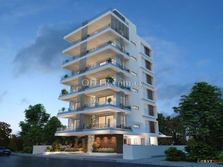 Apartment (Penthouse) in City Area, Larnaca for Sale - 4