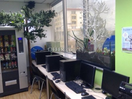 Commercial (Office) in Aglantzia, Nicosia for Sale - 4