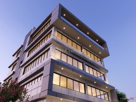 Commercial (Office) in Strovolos, Nicosia for Sale - 2