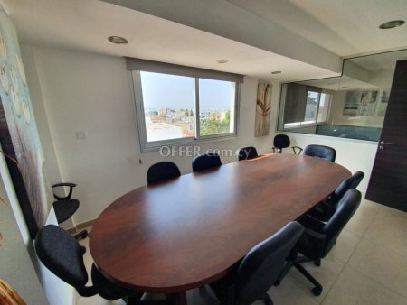 Commercial (Office) in Strovolos, Nicosia for Sale - 5