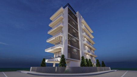 Apartment (Penthouse) in City Area, Larnaca for Sale - 2