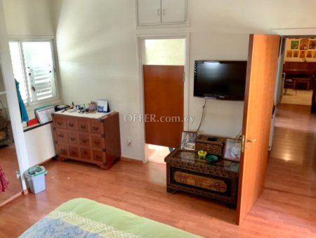 Apartment (Penthouse) in Agios Dometios, Nicosia for Sale - 5